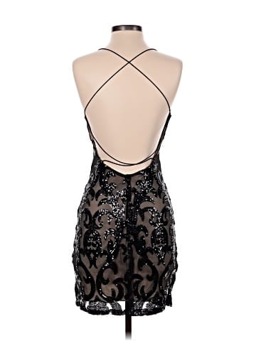 B. Smart Cocktail Dress (view 2)