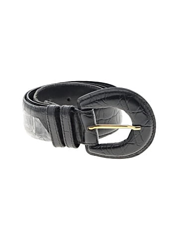 The Limited Leather Belt (view 1)