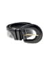 The Limited 100% Leather Black Leather Belt Size S - photo 1