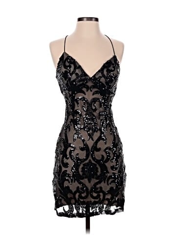 B. Smart Cocktail Dress (view 1)