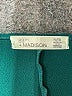 89th & Madison Teal Short Sleeve Top Size XL - photo 7