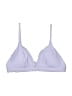 H&M Purple Swimsuit Top Size 10 - photo 1