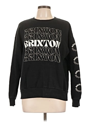 Brixton Long Sleeve Top (view 1)