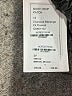 Theory Houndstooth Gray Wool Blazer Size 12 - photo 7