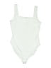 Old Navy Ivory Bodysuit Size XL (tall) - photo 1