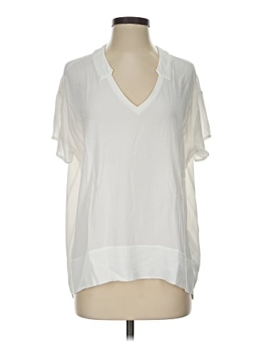 CAbi Short Sleeve Blouse (view 1)