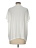 CAbi Ivory Short Sleeve Blouse Size XS - photo 2
