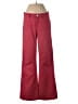 Gap Solid Red Casual Pants Size 26 waist - photo 1