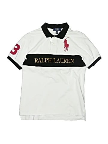 Polo by Ralph Lauren Short Sleeve Polo (view 1)
