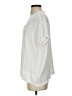 CAbi Ivory Short Sleeve Blouse Size XS - photo 5