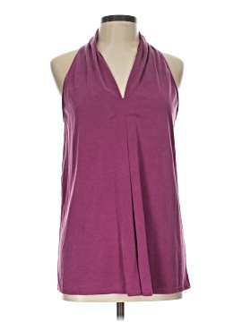 Green Envelope Sleeveless Blouse