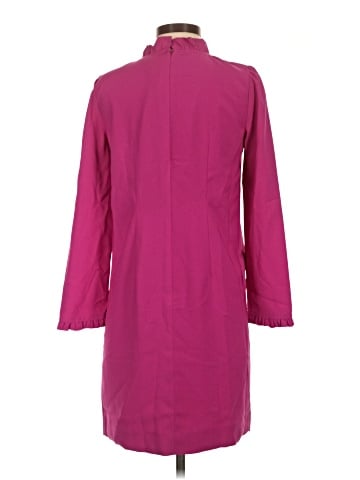 J.Crew Factory Store Casual Dress (view 2)