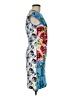 Clover Canyon Print Blue Cocktail Dress Size M - photo 4