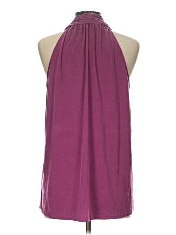 Green Envelope Sleeveless Blouse (view 2)