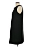 Ronni Nicole 100% Polyester Solid Black Cocktail Dress Size 12 - photo 5