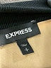 Express Solid Black Casual Skirt Size S - photo 4