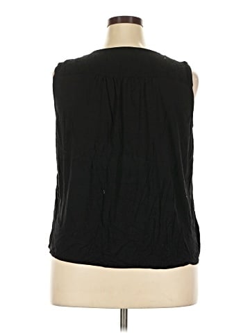 Daniel Rainn Sleeveless Blouse (view 2)