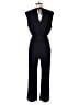 CAbi Solid Black Jumpsuit Size S - photo 2