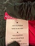 Echo 100% Polyester Pink Short Sleeve Top Size M - photo 8