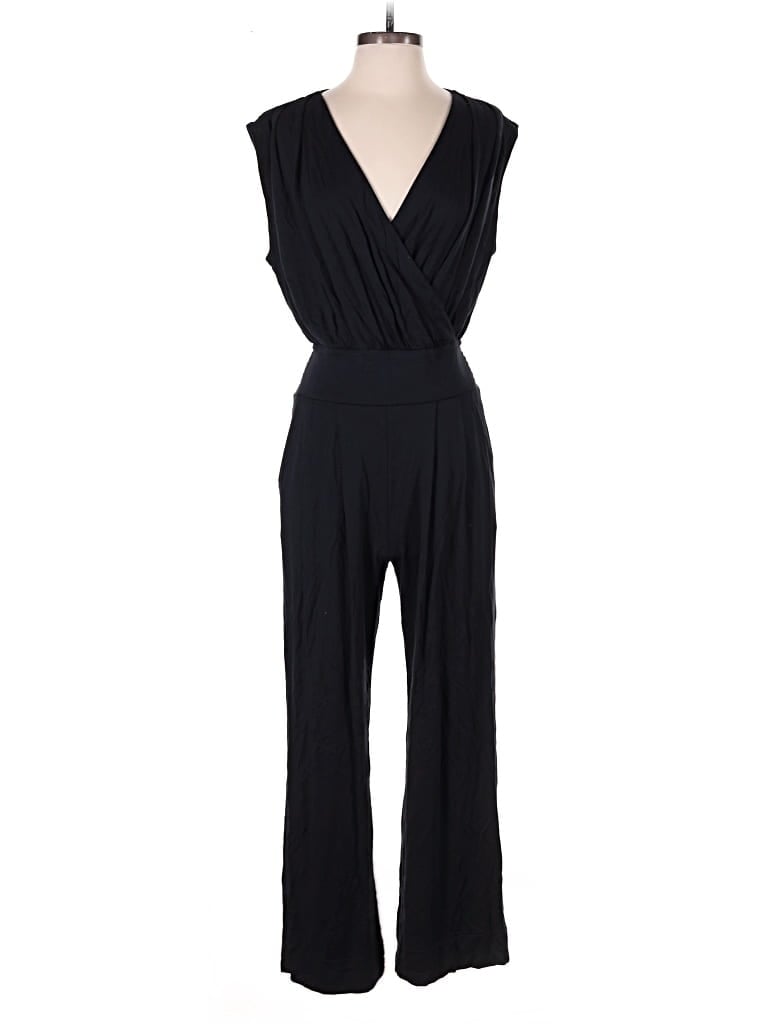 Pre-owned Cabi Jumpsuit In Black