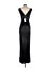 MUXXN Black Cocktail Dress Size S - photo 2