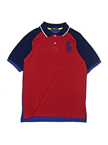 Polo by Ralph Lauren Short Sleeve Polo (view 1)