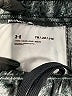 Under Armour 100% Polyester Camo Gray Athletic Shorts Size M (youth) - photo 3
