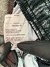 Under Armour 100% Polyester Camo Gray Athletic Shorts Size M (youth) - photo 4