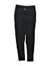 Zyia Active Solid Black Active Pants Size 4 - 5 - photo 2