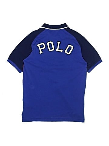 Polo by Ralph Lauren Short Sleeve Polo (view 2)