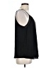 1.State 100% Polyester Black Sleeveless Blouse Size L - photo 4