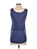 Bhome Blue Tank Top Size S - photo 2