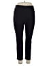 Carolina Belle Solid Black Active Pants Size 14 - photo 1