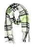 Free People Plaid Green Scarf One size - photo 1