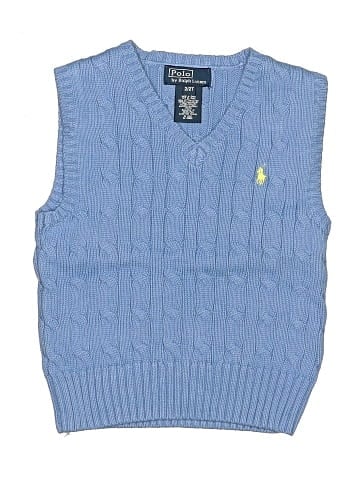 Polo by Ralph Lauren Sweater Vest (view 1)