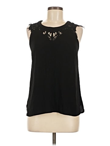 41Hawthorn Sleeveless Blouse (view 1)