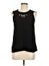 41Hawthorn Black Sleeveless Blouse Size M - photo 1