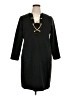 Tuckernuck Black Casual Dress Size XL - photo 1