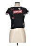 Levi's Black Short Sleeve T-Shirt Size 10 - 12 - photo 1