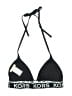 MICHAEL Michael Kors Black Swimsuit Top Size M - photo 2