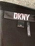 DKNY Black Short Sleeve Top Size M - photo 7