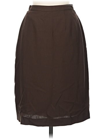 Giorgio Armani Casual Skirt (view 1)