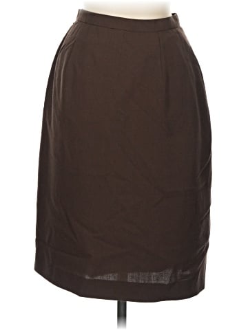 Giorgio Armani Casual Skirt (view 2)