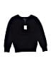 Gap Kids Black Pullover Sweater Size 6 - 7 - photo 1