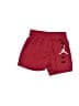 Air Jordan Graphic Red Athletic Shorts Size 2T - photo 1