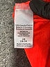 Danskin Now 100% Polyester Orange Active Tank Size L - photo 8