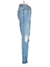 American Eagle Outfitters Hearts Blue Jeans Size 00 - photo 4