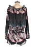 Beach Riot 100% Rayon Gray Romper Size S - photo 2