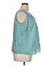 Talbots Teal Sleeveless Blouse Size 1X Petite - photo 4