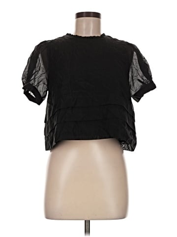 dRA Los Angeles Short Sleeve Top (view 1)